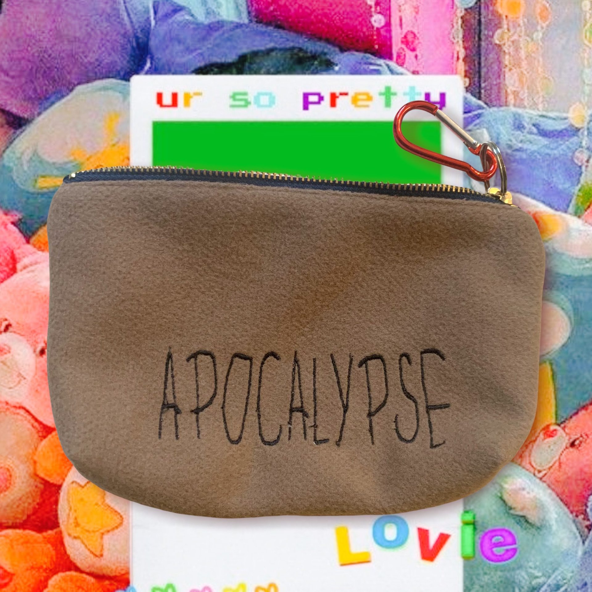 The Apocalypse Pouch