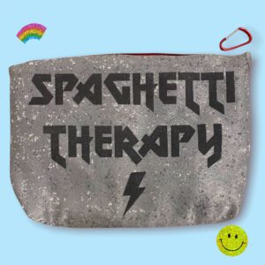 Spaghetti Therapy The Mega Pouch!