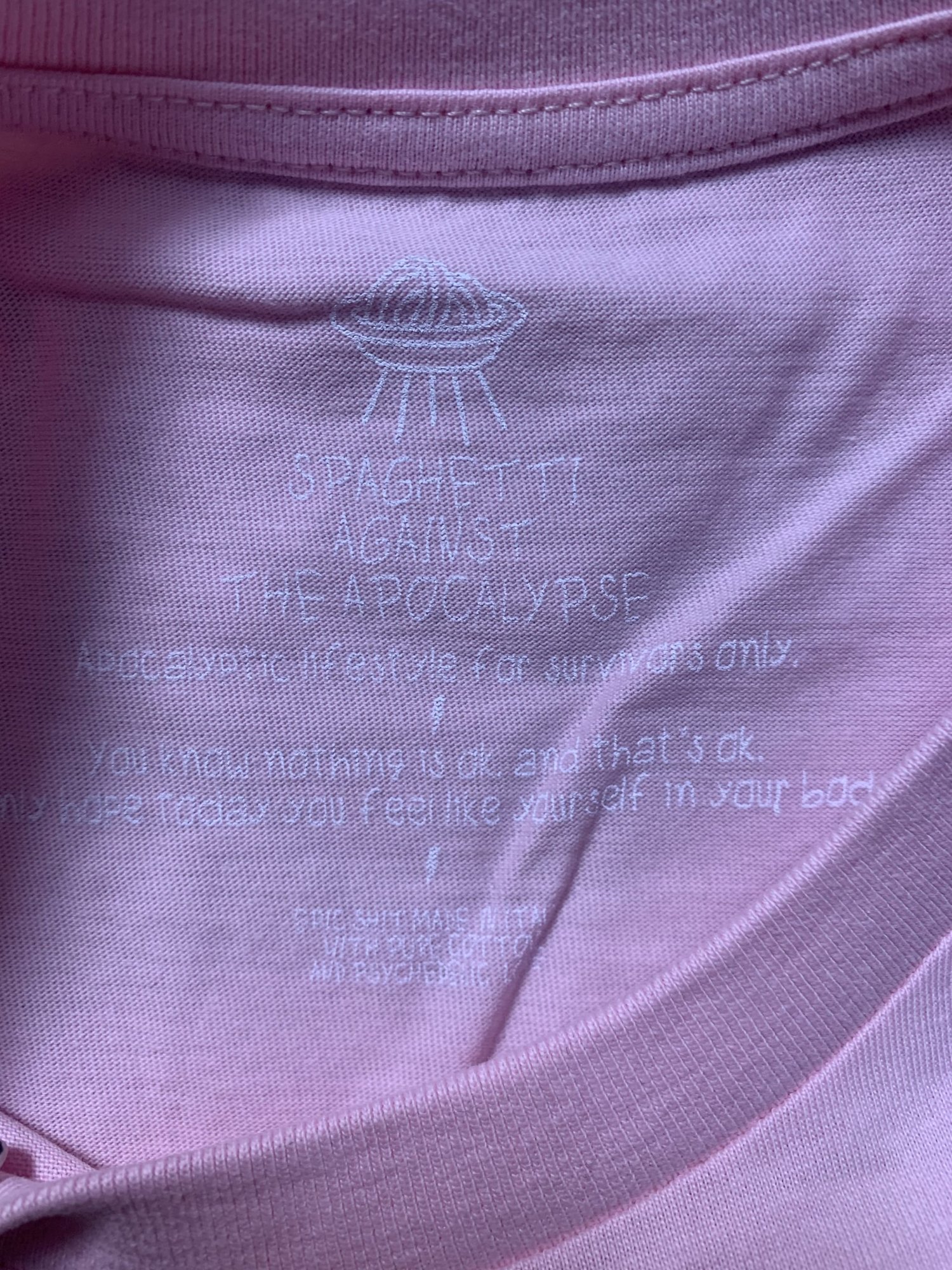 FEELLA  GODZILLA! PINK! - Image 3