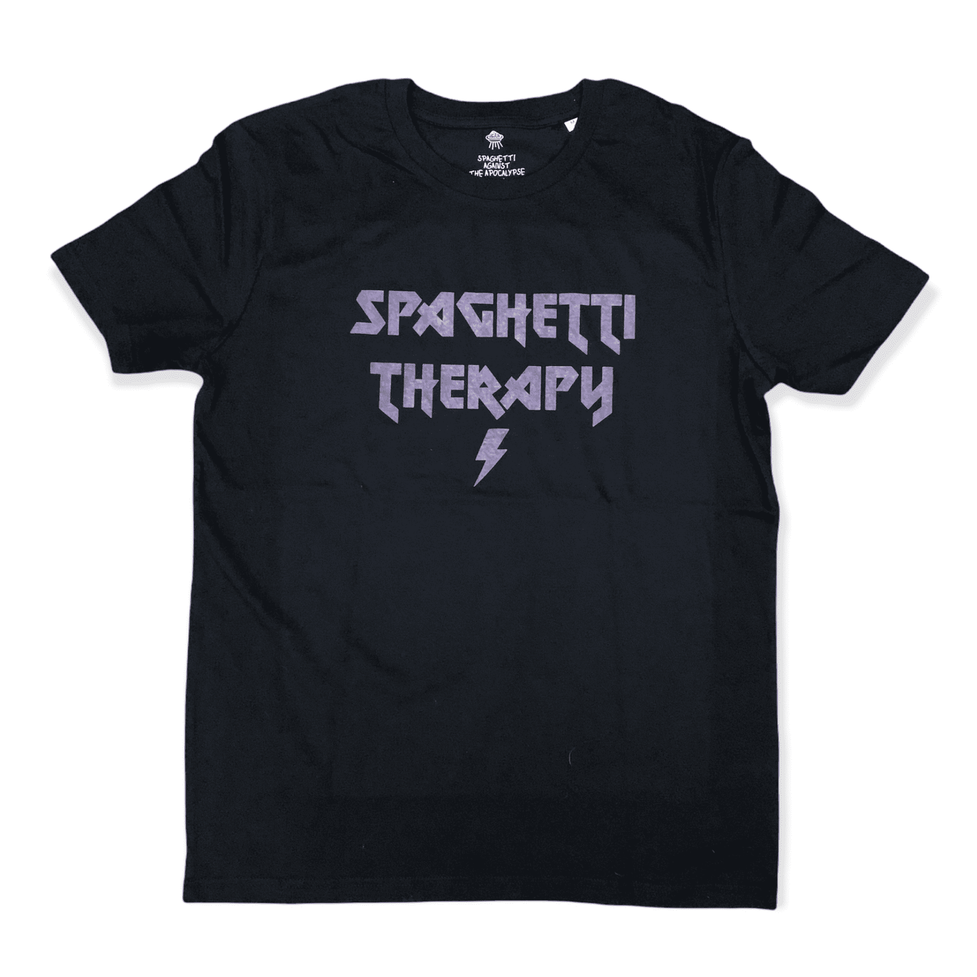 SPAGHETTI THERAPY - Black - - Image 4