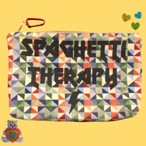 Spaghetti Therapy Mega Pouch II