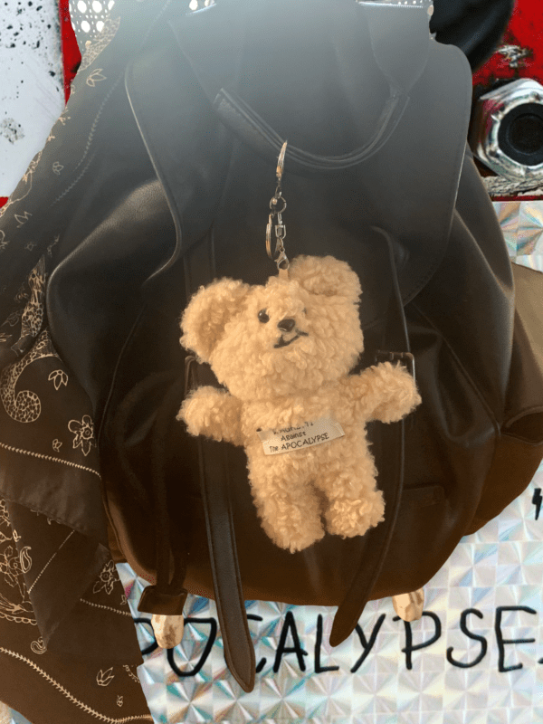 The Spaghetti Cocco Teddy Bear - Image 2