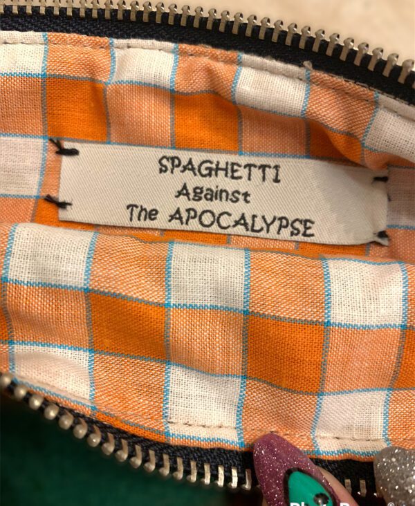 Back to school Spaghetti Pouch - Image 2
