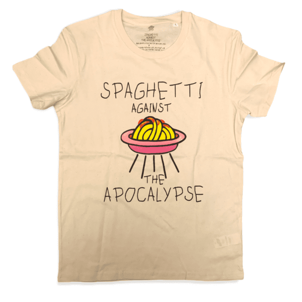 TAKE ME AWAY - UFO SPAGHETTI - White - - Image 4