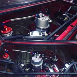 Vent Can Installation