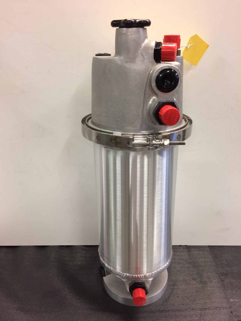 Spintric Tank