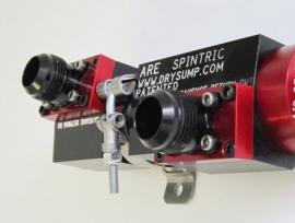 Spintric Dry Sump
