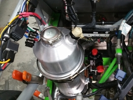 Spintric Installation