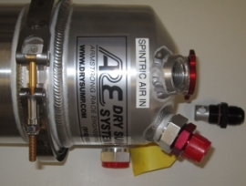 Spintric Tank