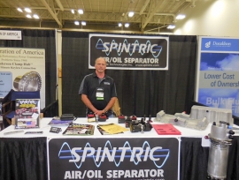Gary Armstrong Spintric