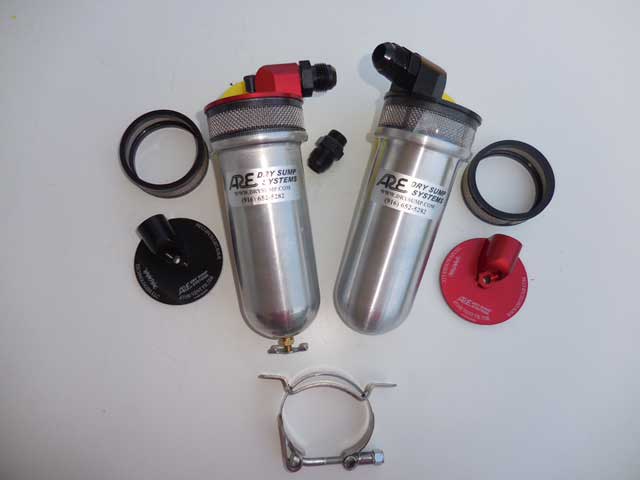 Vent Cans