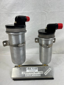 Atmospheric Vent Cans