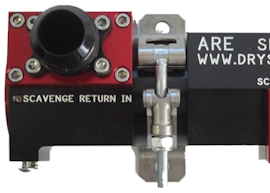 Spintric Dry Sump
