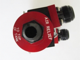 Spintric Air Relief