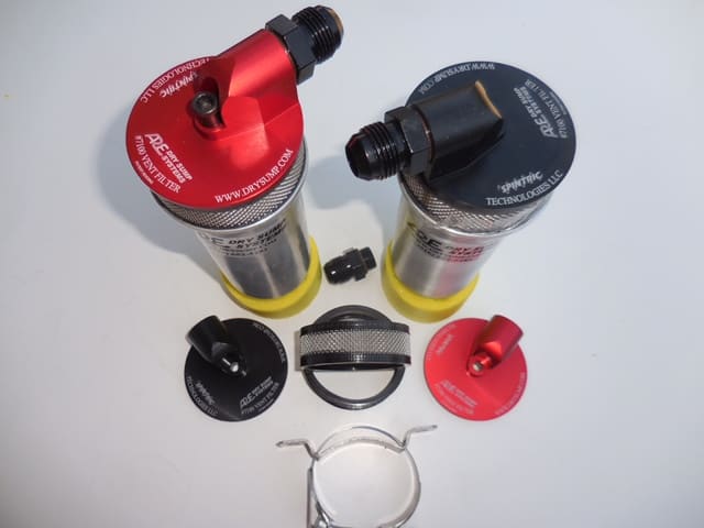 Vent Cans