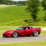 GUY BURKHART Corvette