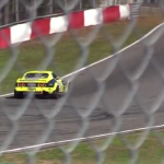 1975 CORVETTE C3 RACING AT ZOLDER 2017