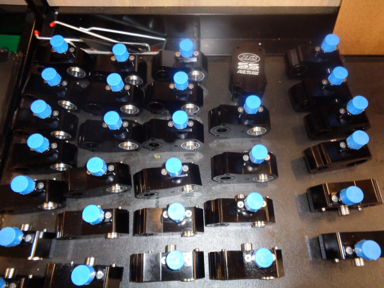 aerospace pumps