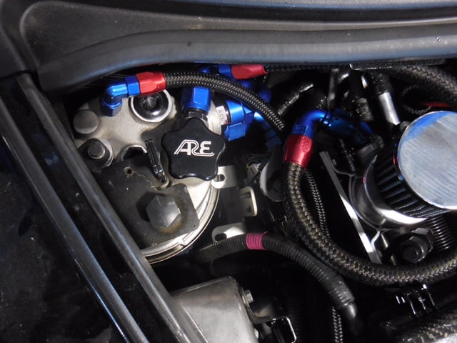 Checking Oil Levels Step 2