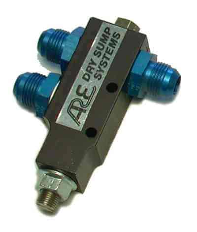 Remote Adjustable Oil Pressure Regulator