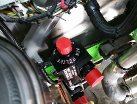 Spintric Installation