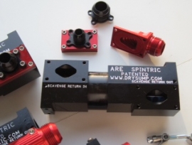 Spintric Manufacturing