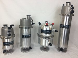 Spintric Tanks