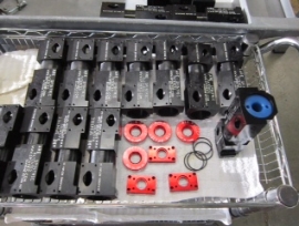 Spintric Manufacturing