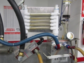 Spintric Testing