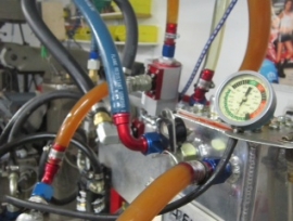 Testing Spintric