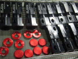 Spintric Production