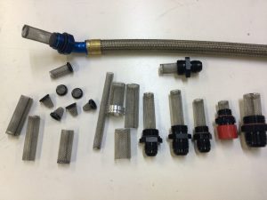 Screen Filters Spintric Technologies