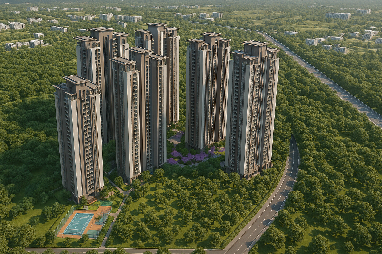 Signature Global Titanium SPR Phase 2