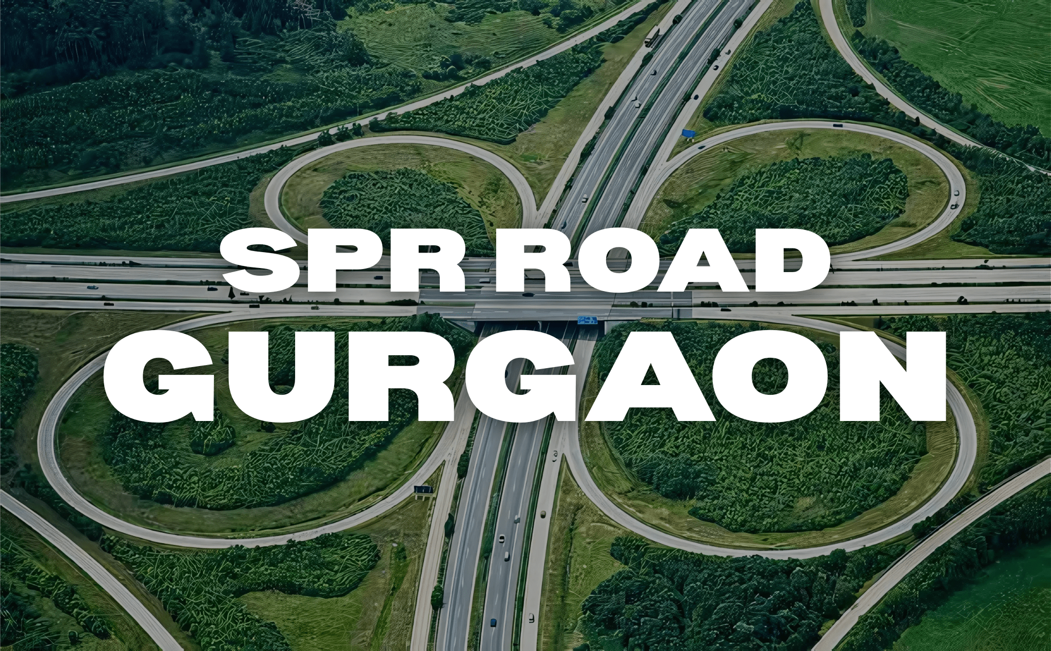 Invest in Property on SPR Gurgaon