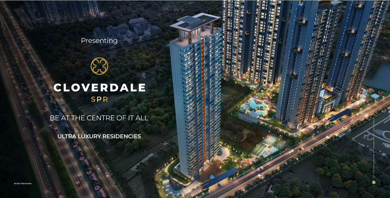 Signature Global Cloverdale SPR, spr road gurugram