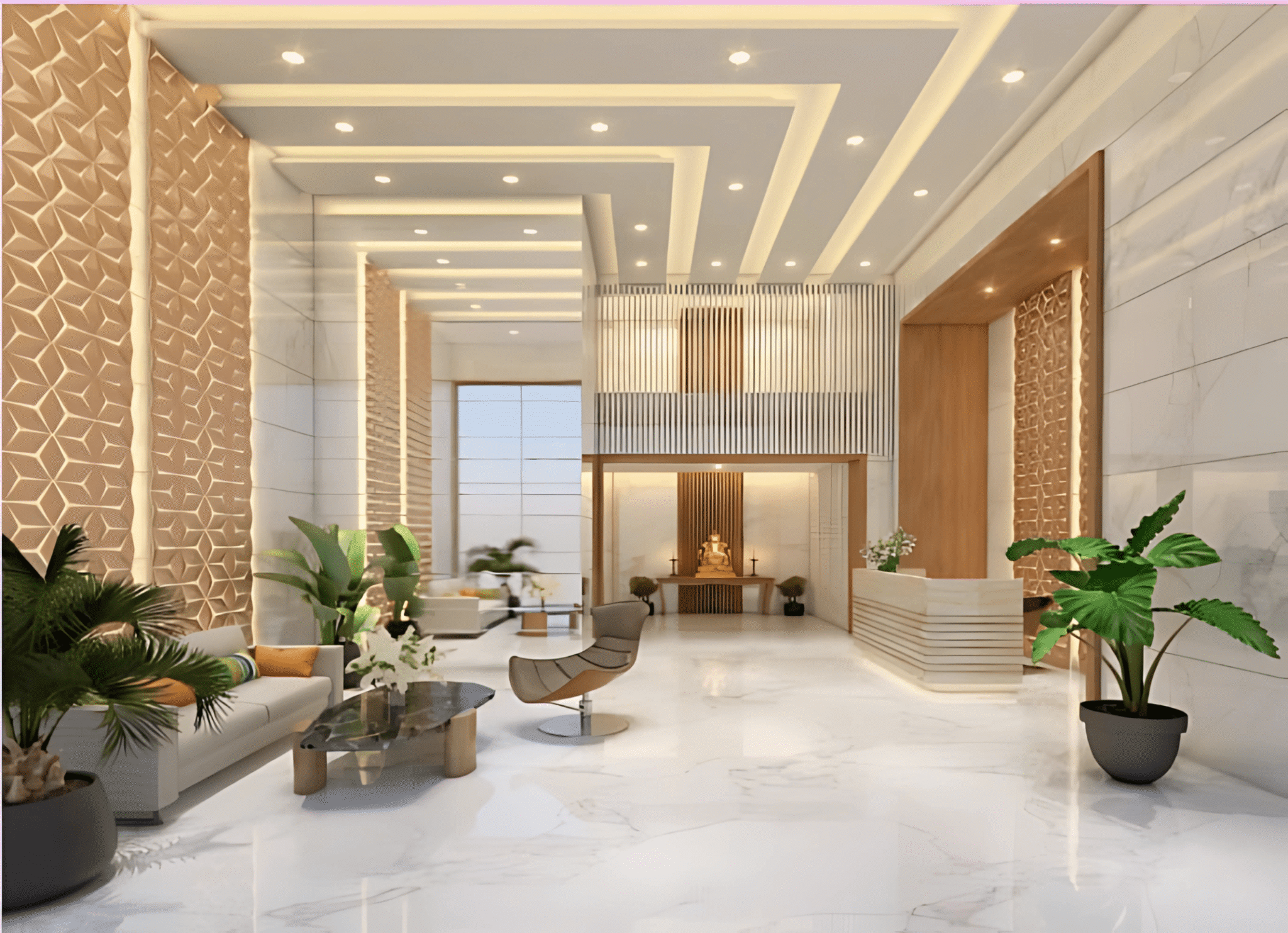 Luxury Apartments in Gurgaon
