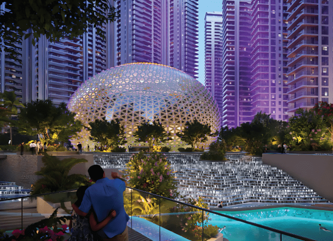 Elan The Emperor – Luxury Apartments in Gurgaon