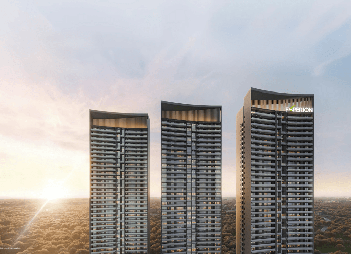 Experion The Trillion, Sector 48- Luxury Apartments in Gurgaon