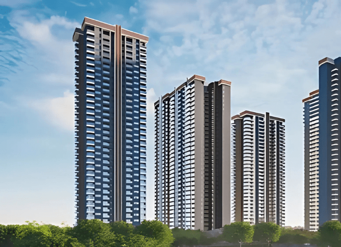 Godrej Astra, Sector 54- Luxury Apartments in Gurgaon