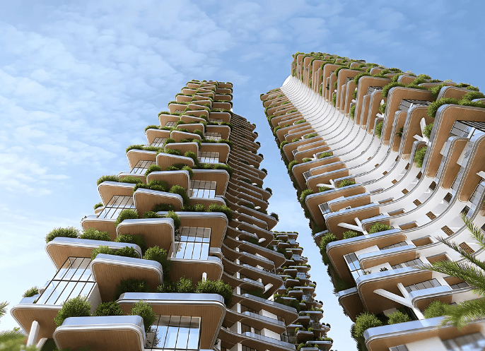 Trinity Sky Palazzo, Sector 88B- Luxury Apartments in Gurgaon