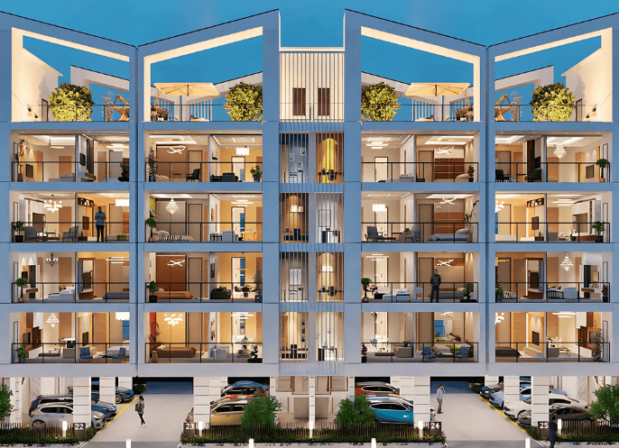 Signature Global Daxin Vistas Luxury Apartments in Gurgaon