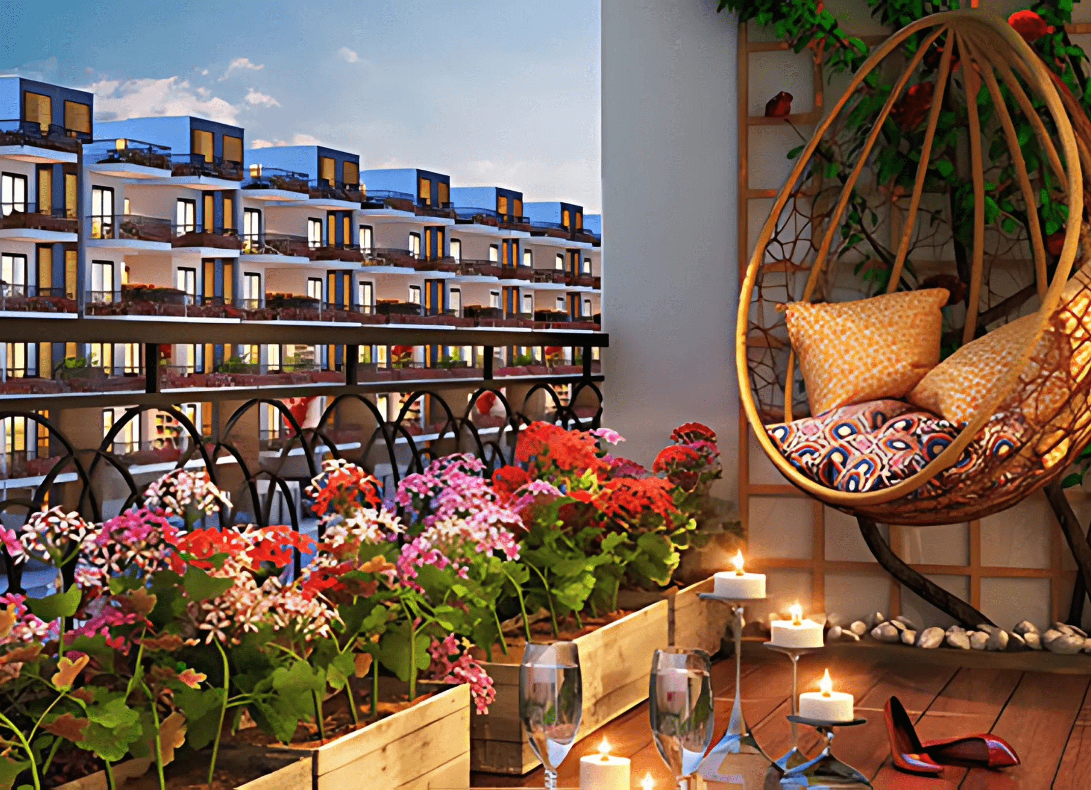 Central Park Flower Valley – Luxury Apartments in Gurgaon