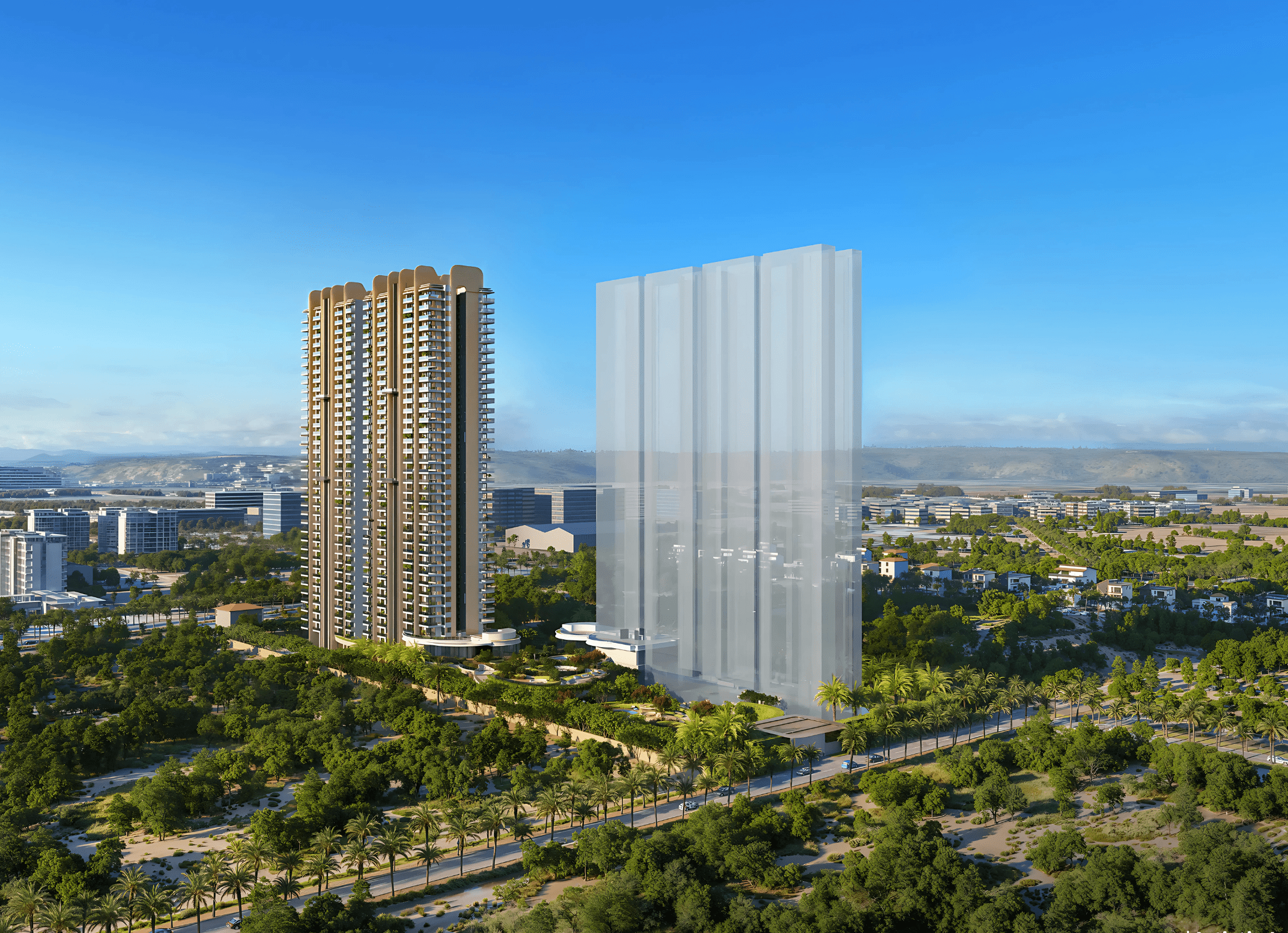 Elaira By Conscient – Luxury Apartments in Gurgaon