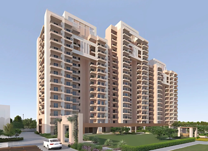 Ashiana Mulberry Ph-3, Sohna- Luxury Apartments in Gurgaon