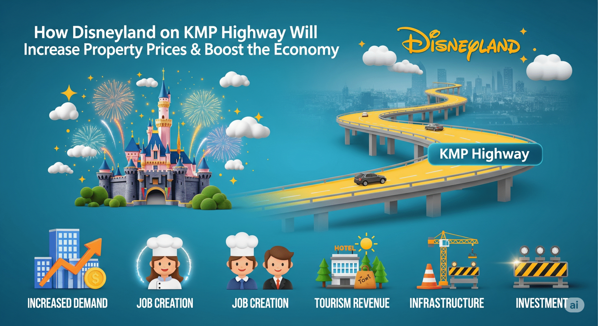 Disneyland in Gurgaon