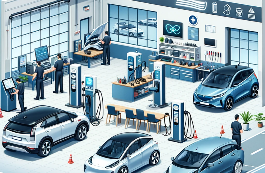 מוסך בראשון לציון