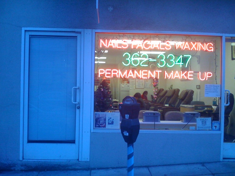 קורס איפור קבוע