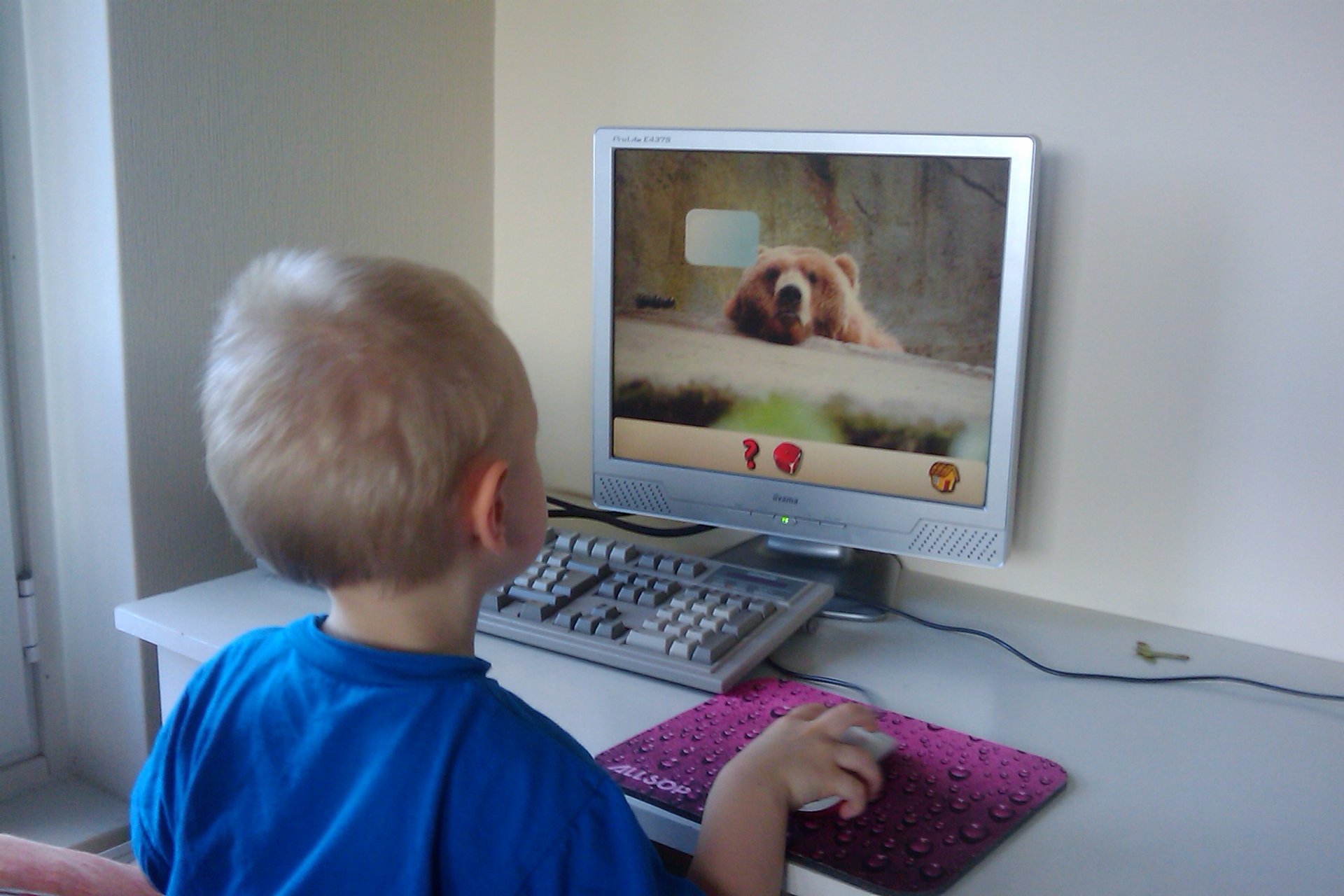 חשיבות לומדות לילדים