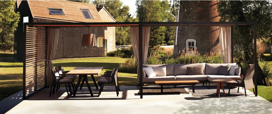 ריהוט גן יוקרתי