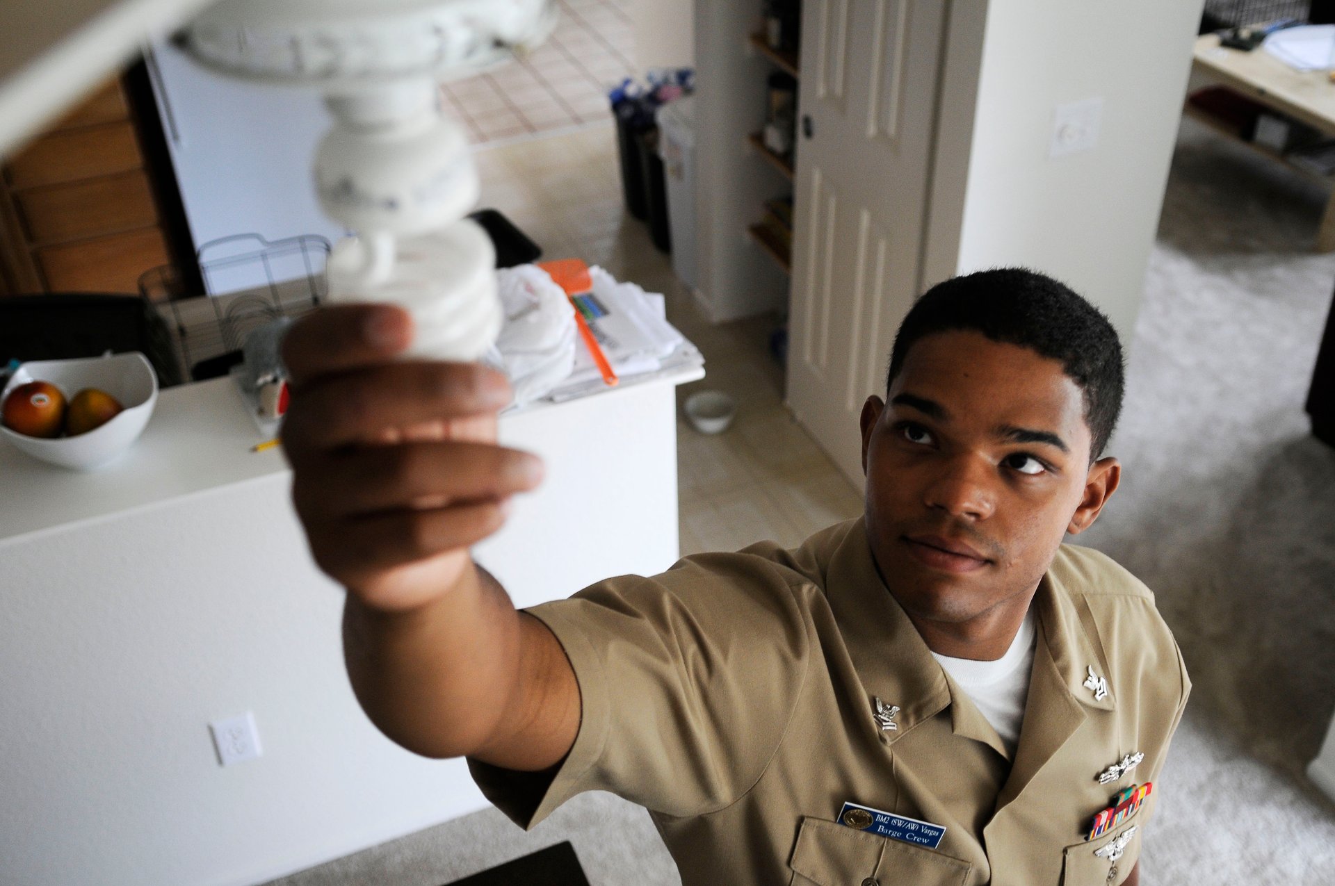 מנרות למטבח